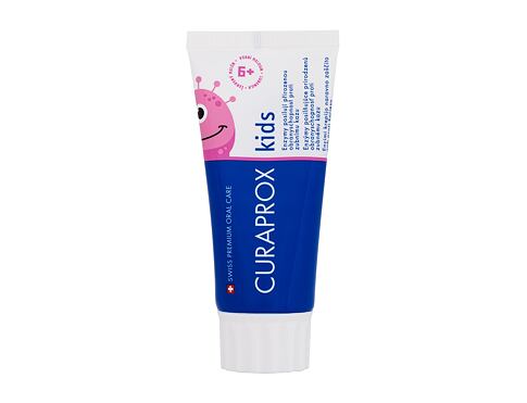 Zubní pasta Curaprox Kids Watermelon Toothpaste 6+ 60 ml