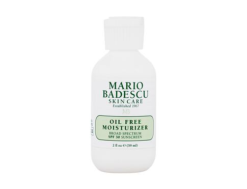 Denní pleťový krém Mario Badescu Oil Free Moisturizer SPF30 59 ml