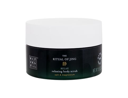 Tělový peeling Rituals The Ritual Of Jing Relaxing Body Scrub 300 g