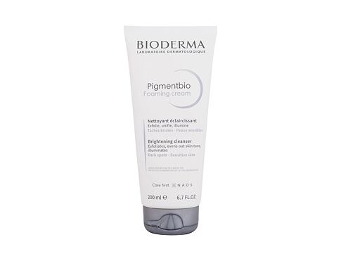 Čisticí krém BIODERMA Pigmentbio Foaming Cream 200 ml