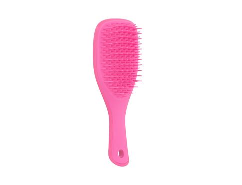 Kartáč na vlasy Tangle Teezer Wet Detangler Mini 1 ks Pink