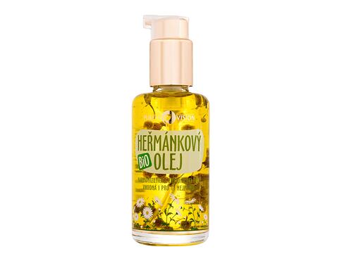 Tělový olej Purity Vision Chamomile Bio Oil 100 ml