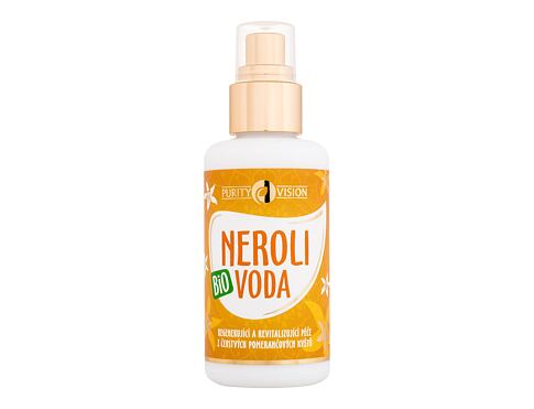 Pleťová voda a sprej Purity Vision Neroli Bio Water 100 ml