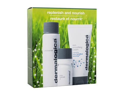 Denní pleťový krém Dermalogica Replenish And Nourish 15 ml Kazeta