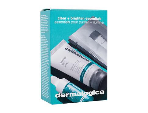Čisticí pěna Dermalogica Active Clearing Clear + Brighten Essentials 15 ml Kazeta