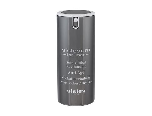 Denní pleťový krém Sisley Sisleyum For Men Anti-Age Global Revitalizer 50 ml poškozená krabička