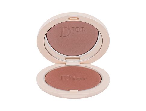 Rozjasňovač Dior Forever Couture Luminizer 6 g 05 Rosewood Glow poškozená krabička