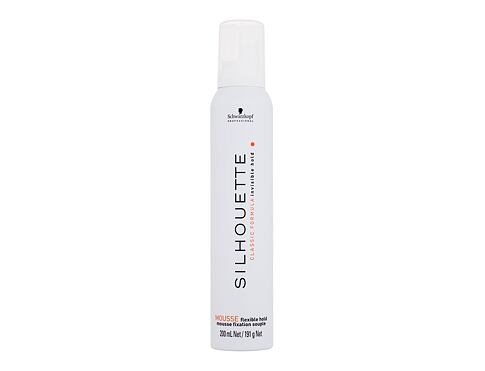 Tužidlo na vlasy Schwarzkopf Professional Silhouette Flexible Hold 200 ml