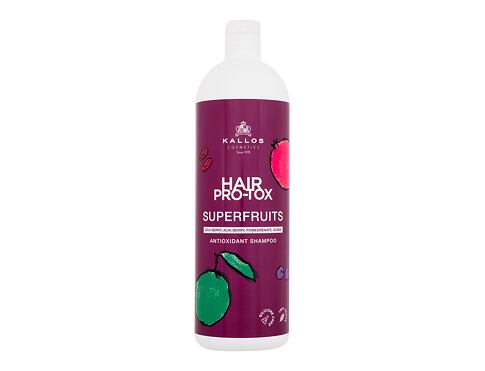Šampon Kallos Cosmetics Hair Pro-Tox Superfruits Antioxidant Shampoo 1000 ml