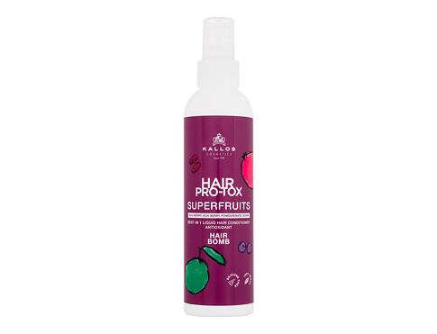 Kondicionér Kallos Cosmetics Hair Pro-Tox Superfruits Hair Bomb 200 ml