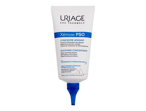Tělový krém Uriage Xémose PSO Soothing Concentrate 150 ml poškozená krabička