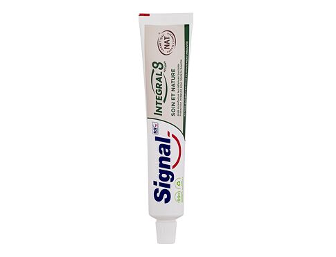 Zubní pasta Signal Wholesome Care 75 ml poškozená krabička