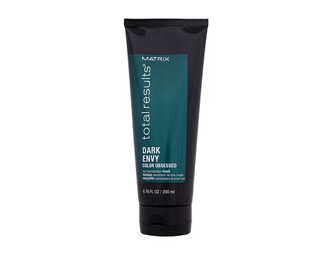 Maska na vlasy Matrix Dark Envy Mask 200 ml