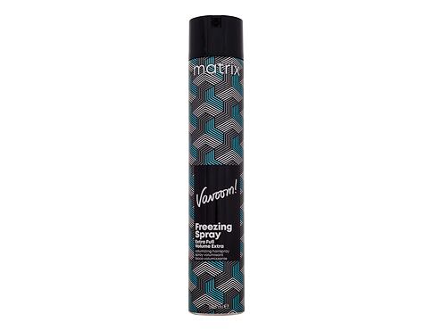 Lak na vlasy Matrix Vavoom Freezing Spray Extra Full 500 ml