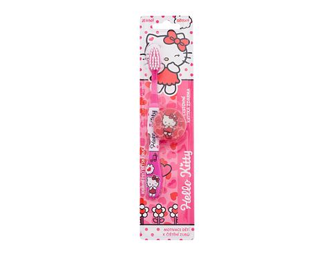 Klasický zubní kartáček Hello Kitty Hello Kitty 1 ks