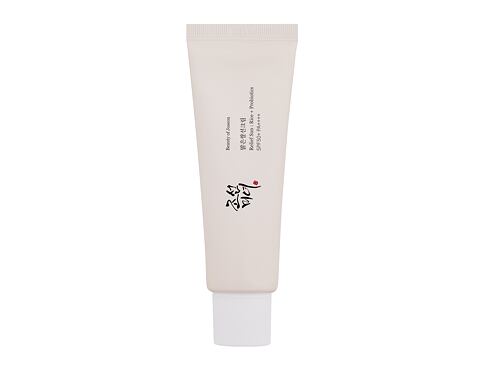 Opalovací přípravek na obličej Beauty of Joseon Rice + Probiotics Relief Sun SPF50+ 50 ml
