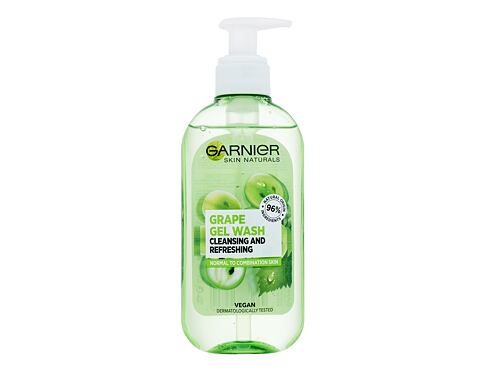 Čisticí gel Garnier Essentials 200 ml poškozený flakon