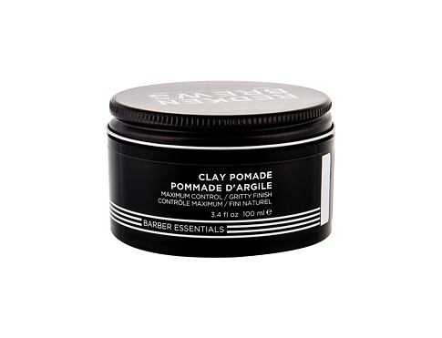 Gel na vlasy Redken Brews Clay Pomade 100 ml poškozený obal