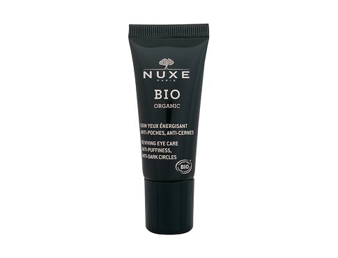 Oční krém NUXE Bio Organic Reviving Eye Care 15 ml poškozená krabička