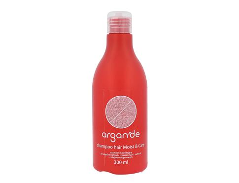 Šampon Stapiz Argan De Moist & Care 300 ml poškozený flakon