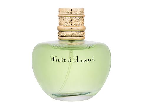 Toaletní voda Emanuel Ungaro Fruit D´Amour Green 100 ml poškozená krabička