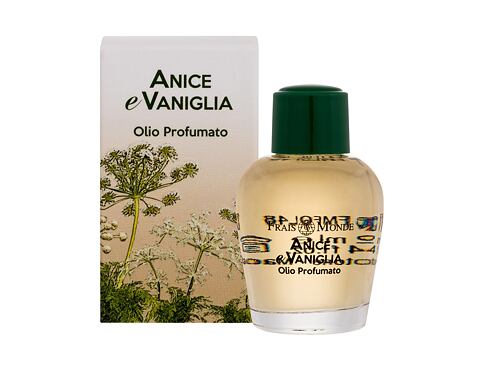 Parfémovaný olej Frais Monde Anise and Vanilla 12 ml