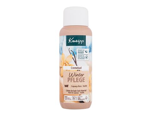 Pěna do koupele Kneipp Winter Care Bath Foam 400 ml