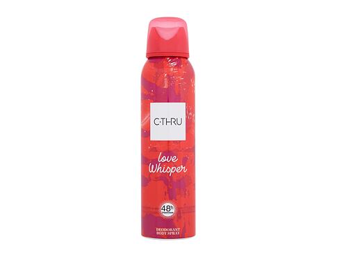 Deodorant C-THRU Love Whisper 150 ml