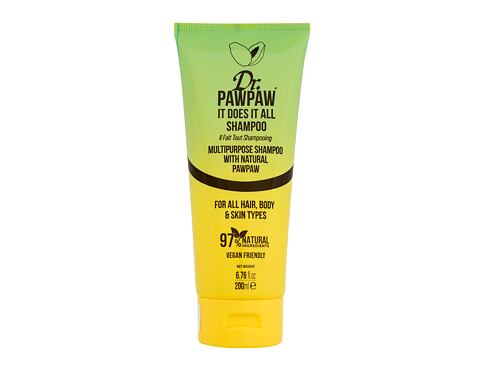 Šampon Dr. PAWPAW It Does It All Shampoo 200 ml