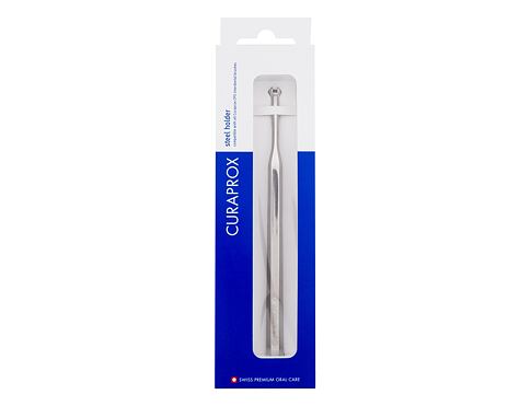 Držák na kartáček Curaprox UHS 477 Steel Holder 1 ks