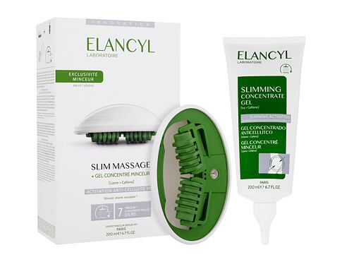 Pro zeštíhlení a zpevnění Elancyl Slim Massage 1 ks