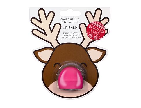 Balzám na rty Gabriella Salvete Winter Time Lip Balm Vanilla 6,9 g