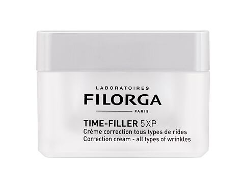 Denní pleťový krém Filorga Time-Filler 5 XP Correction Cream 50 ml poškozená krabička