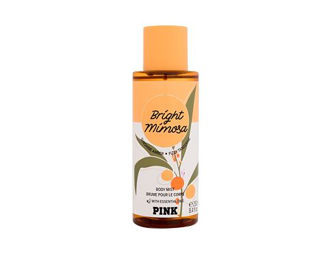 Tělový sprej Victoria´s Secret Pink Bright Mimosa 250 ml