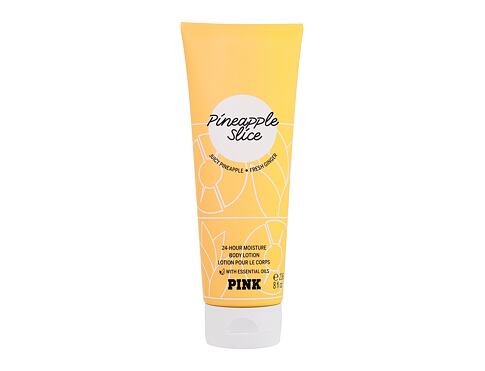 Tělové mléko Victoria´s Secret Pink Pineapple Slice 236 ml
