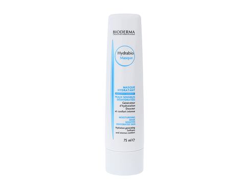 Pleťová maska BIODERMA Hydrabio 75 ml poškozená krabička