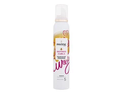 Tužidlo na vlasy Pantene PRO-V Defined Curls 200 ml poškozený flakon