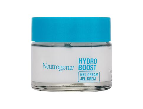 Denní pleťový krém Neutrogena Hydro Boost Gel Cream 50 ml poškozená krabička