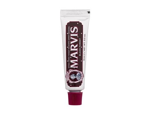 Zubní pasta Marvis Black Forest 10 ml