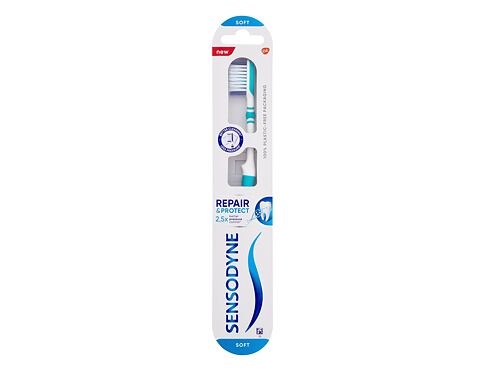 Klasický zubní kartáček Sensodyne Repair & Protect Soft 1 ks
