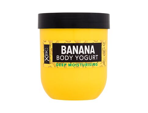 Tělový krém Xpel Banana Body Yogurt 200 ml