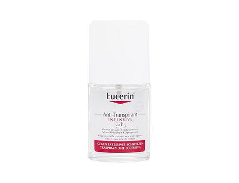 Antiperspirant Eucerin Anti-Transpirant Intensive 72h 30 ml poškozená krabička
