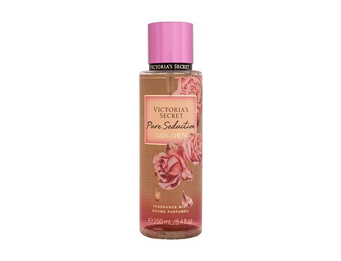 Tělový sprej Victoria´s Secret Pink Golden Pear 250 ml poškozený flakon