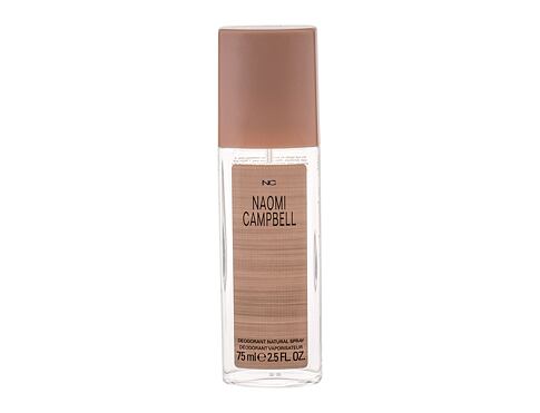 Deodorant Naomi Campbell Naomi Campbell 75 ml poškozený flakon