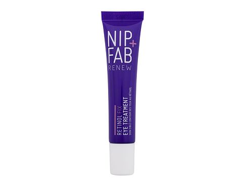 Oční krém NIP+FAB Renew Retinol Fix Eye Treatment 2% 15 ml