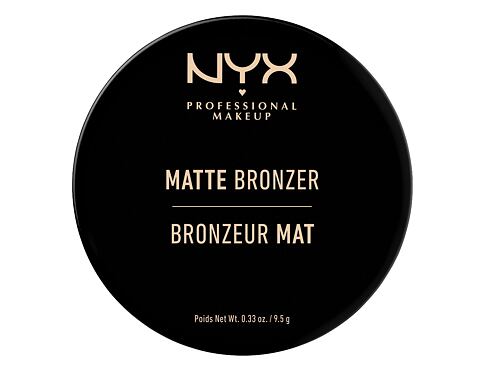 Bronzer NYX Professional Makeup Matte Bronzer 9,5 g 05 Deep Tan