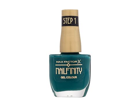 Lak na nehty Max Factor Nailfinity 12 ml 865 Dramatic