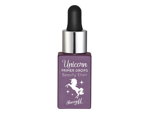 Podklad pod make-up Barry M Beauty Elixir Unicorn Primer Drops 15 ml
