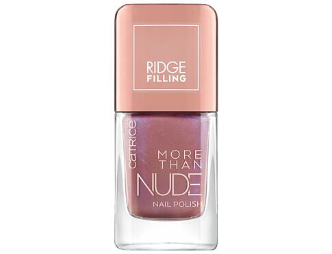 Lak na nehty Catrice More Than Nude Nail Polish 10,5 ml 13 To Be ContiNuded