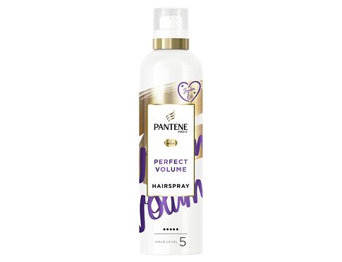 Lak na vlasy Pantene PRO-V Perfect Volume 250 ml